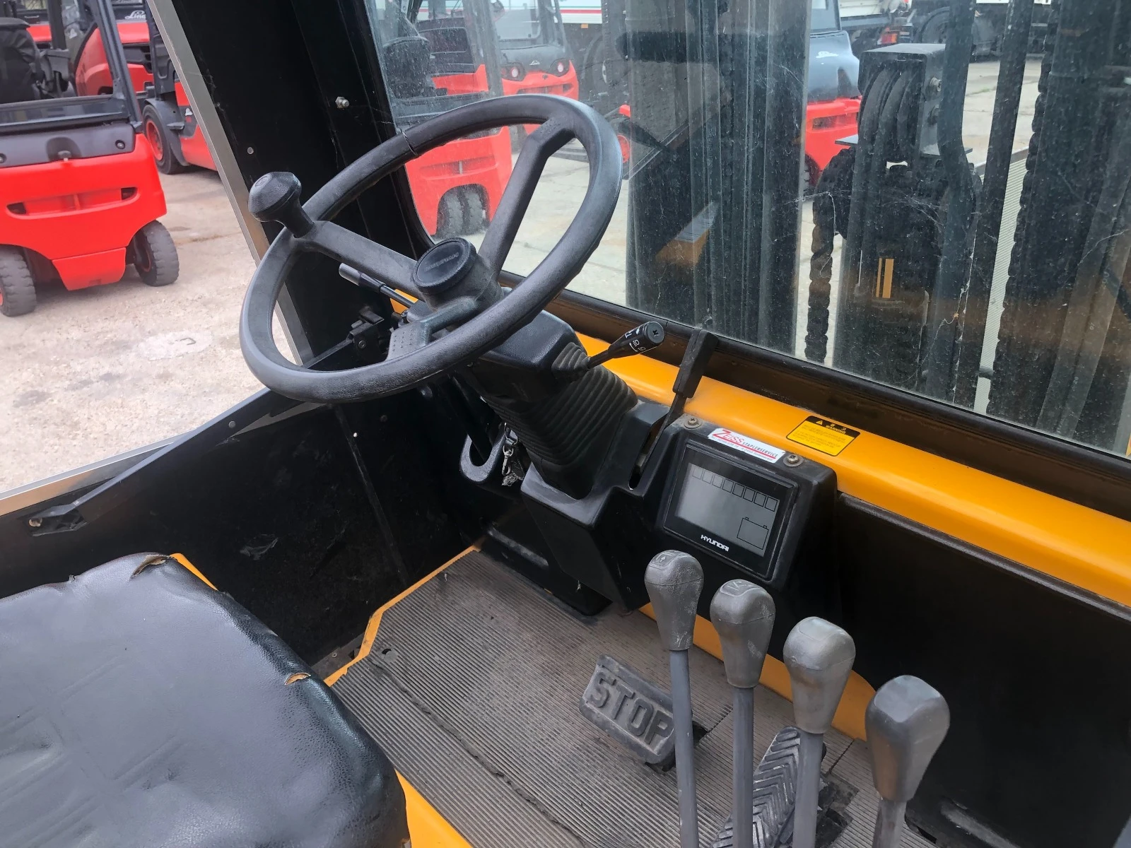  Hyundai HBF 30 | Mobile.bg   11