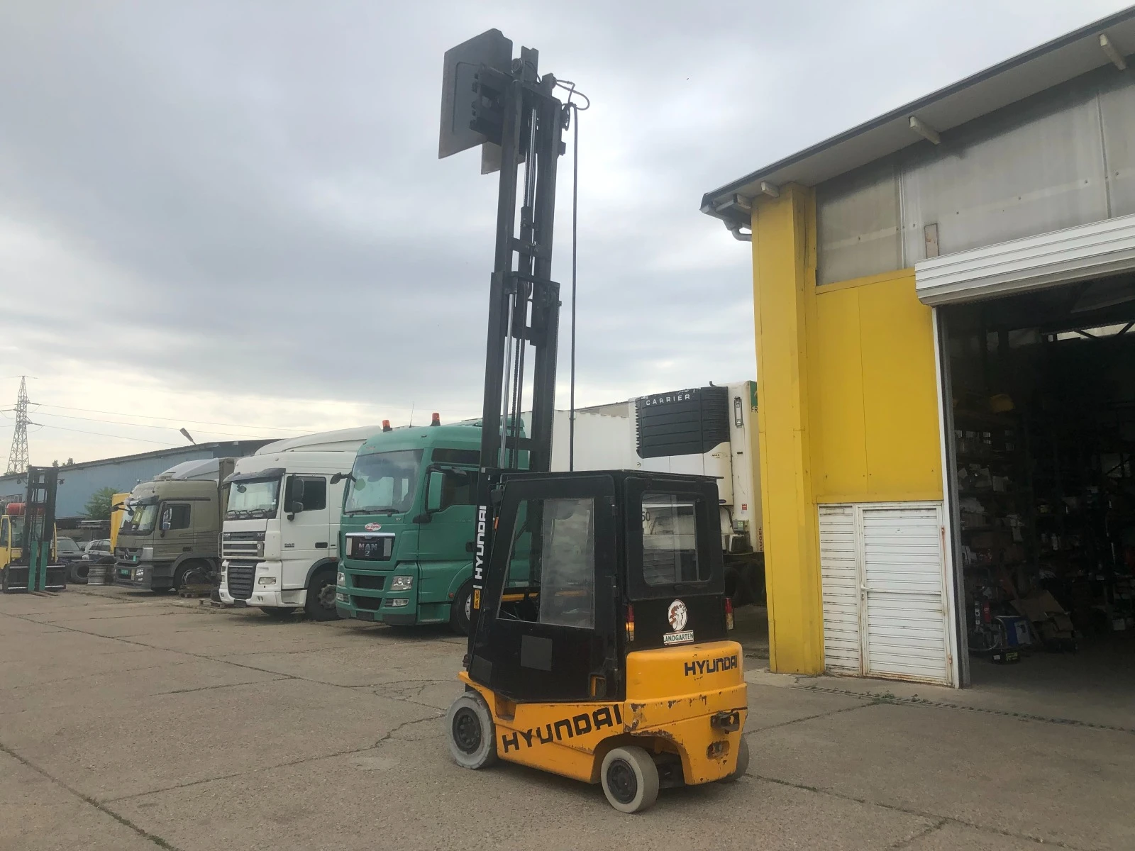  Hyundai HBF 30 | Mobile.bg   7