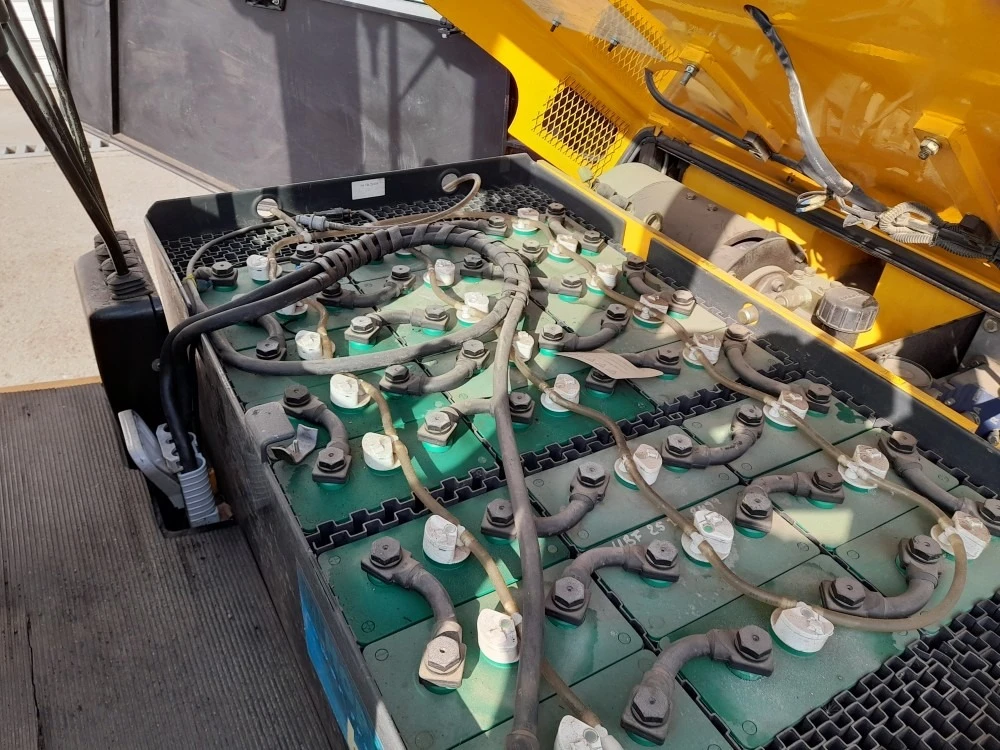  Hyundai HBF 30 | Mobile.bg   14