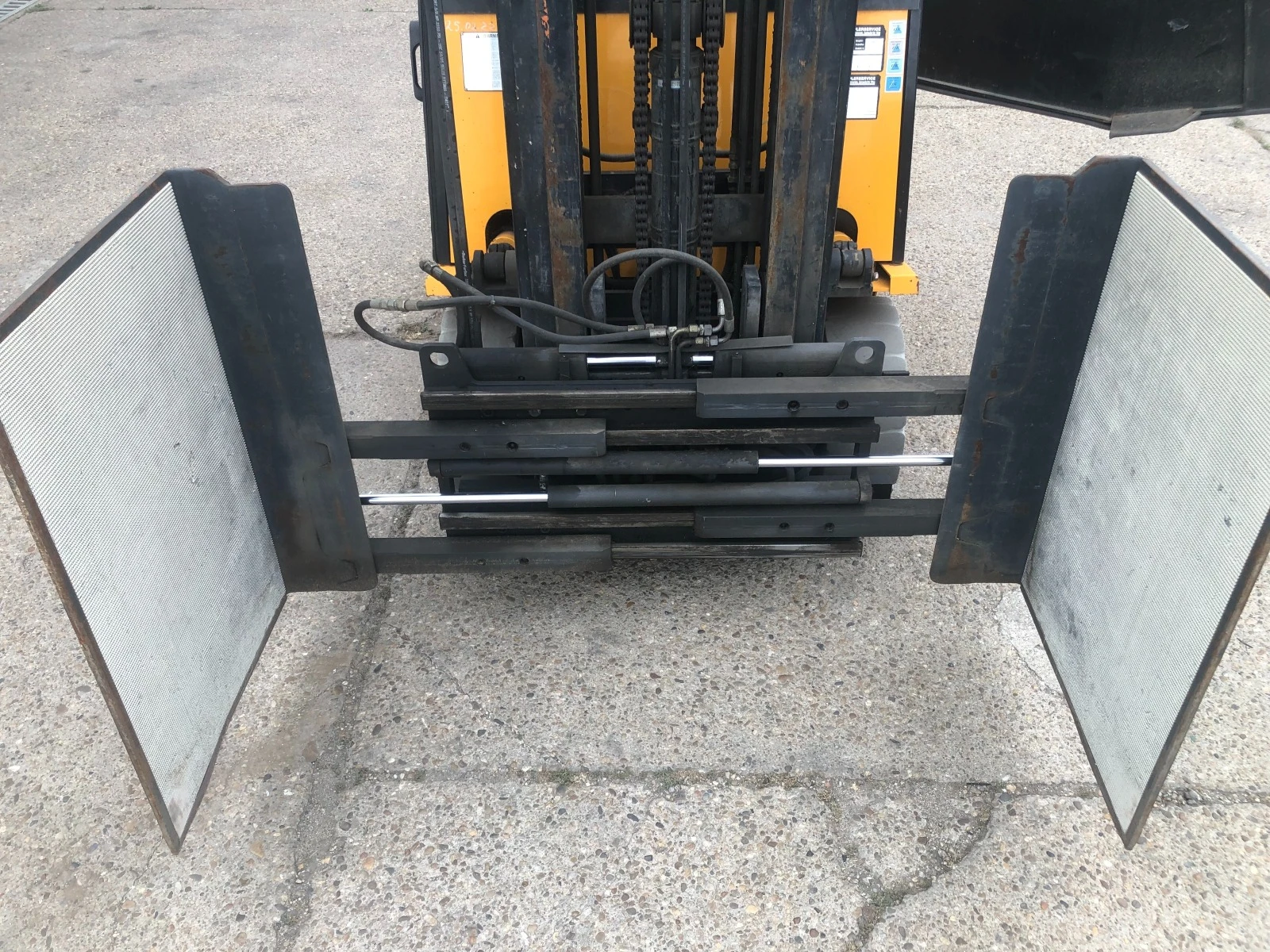  Hyundai HBF 30 | Mobile.bg   10