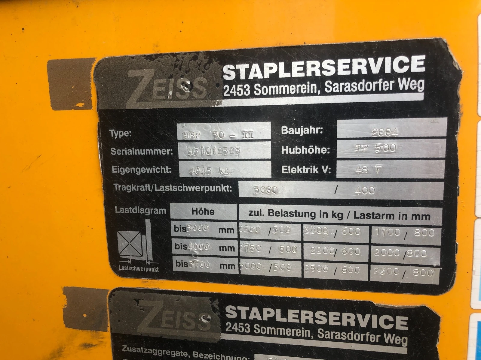  Hyundai HBF 30 | Mobile.bg   16