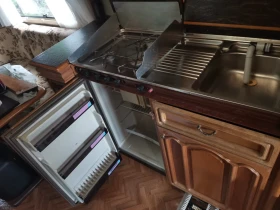 Каравана Hobby 545, снимка 4
