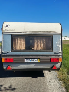 Каравана Hobby 545, снимка 2