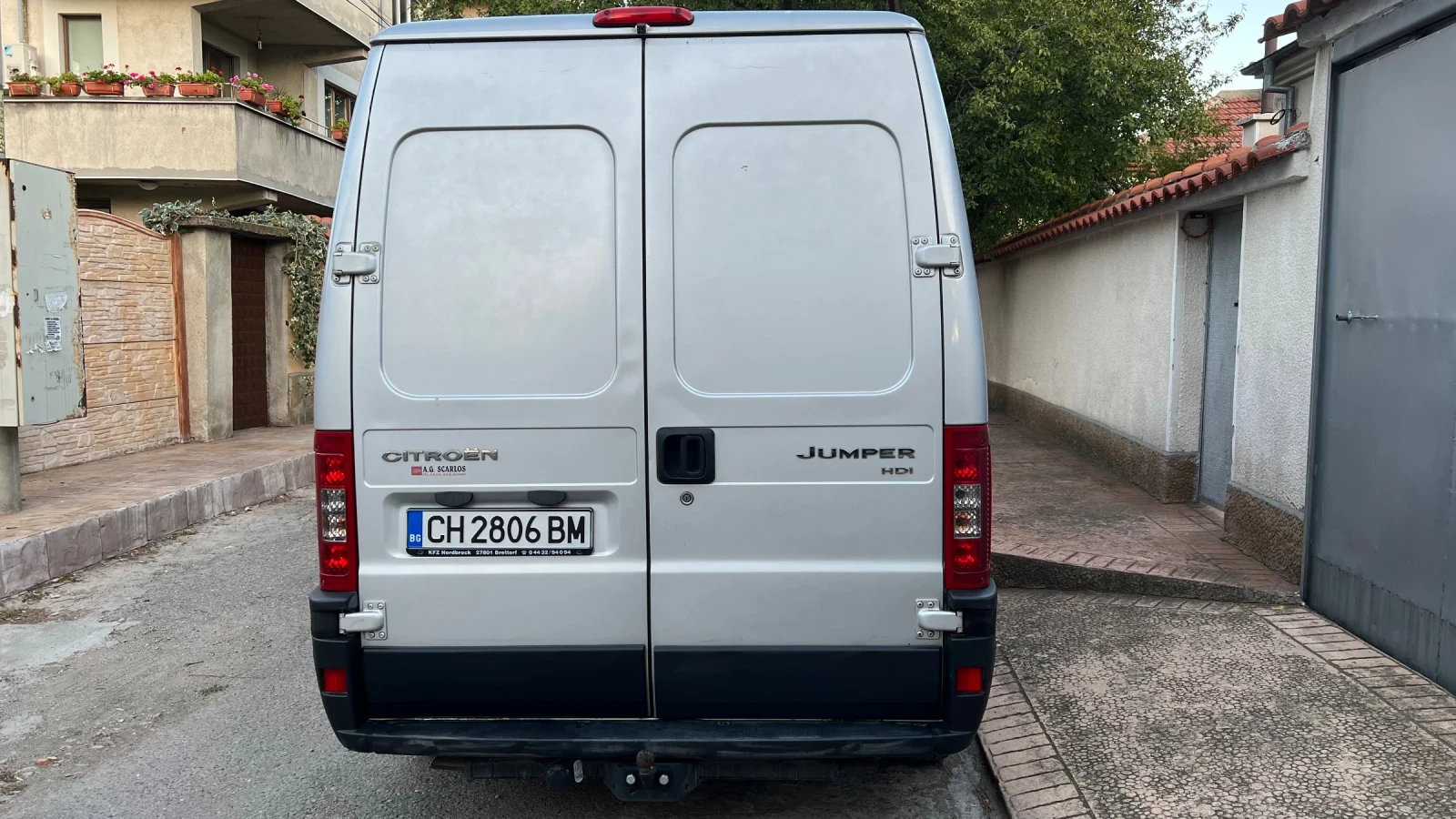Кемпер Други CITROEN JUMPER 2.8 HDI - изображение 4
