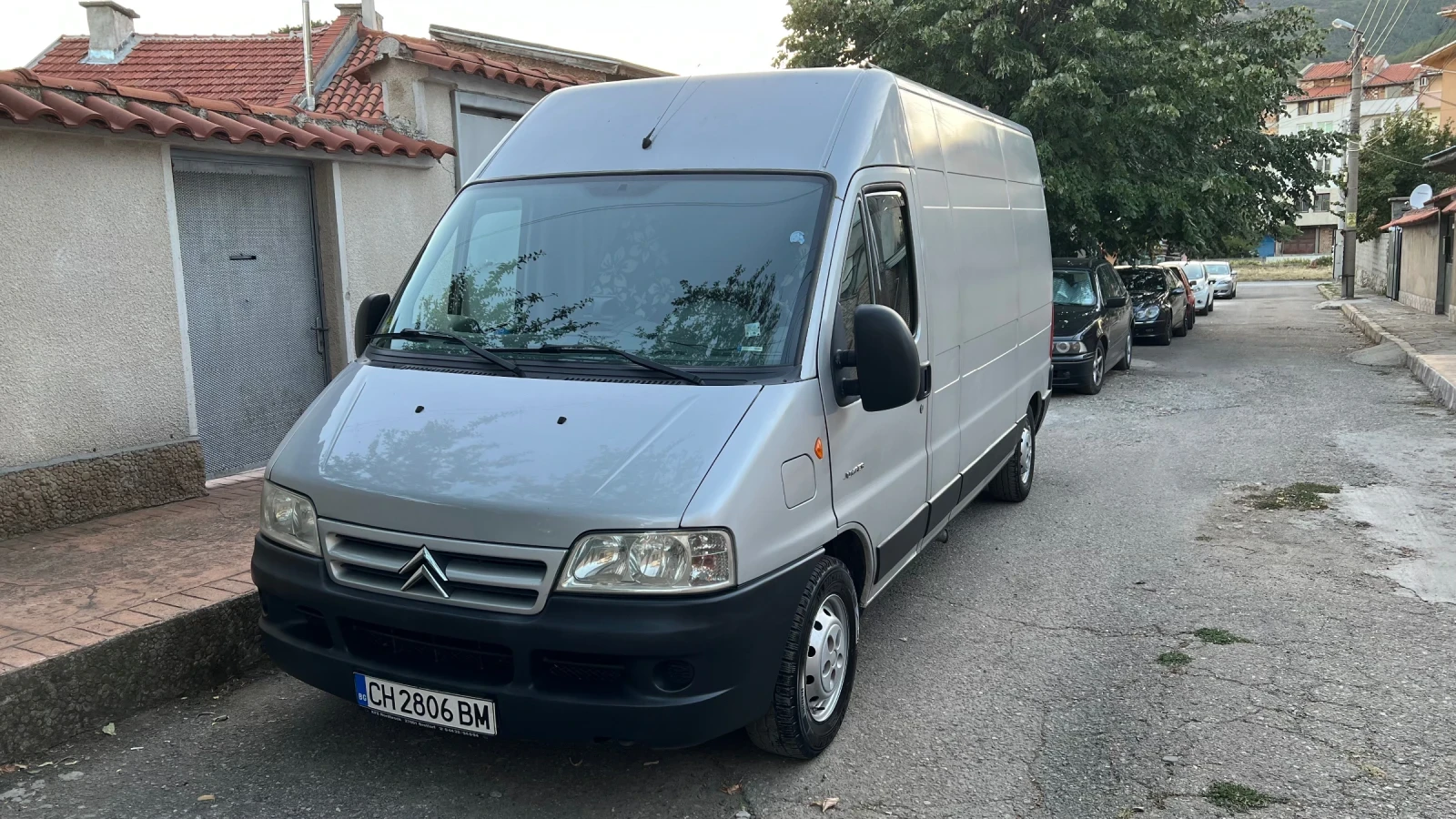 Кемпер Други CITROEN JUMPER 2.8 HDI - изображение 2