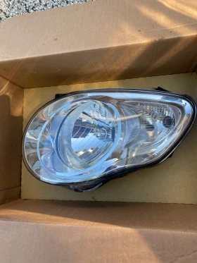 Ляв фар за Kia Picanto 2008-11, снимка 2