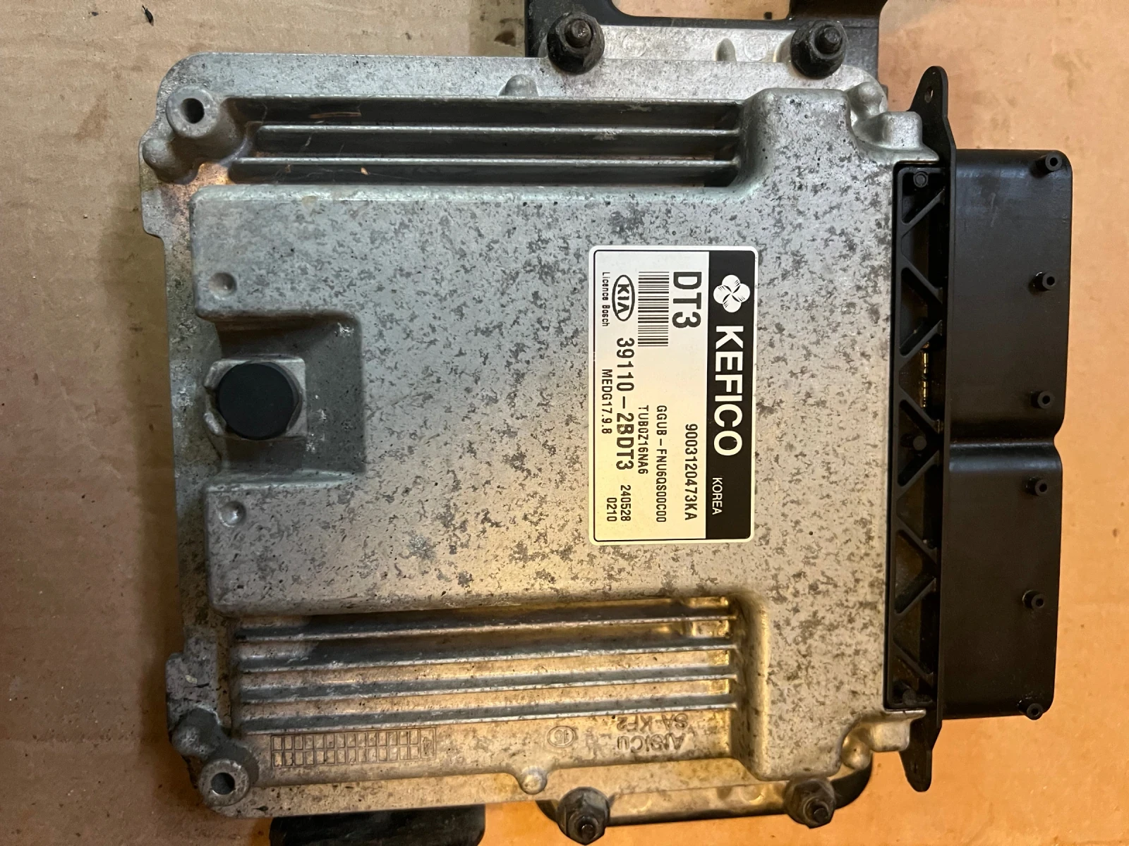 39110-2BDT3 �������� �������� KIA RIO 1.6GDI MEDG17.9.8 39110-2BDT3 | Mobile.bg � ����������� 1