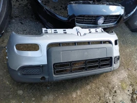 Предна Броня за Fiat Panda 2013