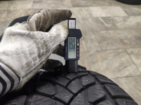 Гуми Зимни 215/65R16, снимка 8
