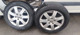 Гуми с джанти Michelin 225/45R17, снимка 5