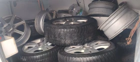Гуми с джанти Michelin 225/45R17, снимка 11