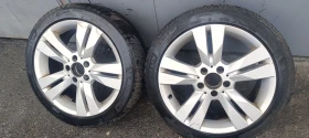 Гуми с джанти Michelin 225/45R17, снимка 2