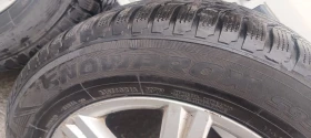 Гуми с джанти Michelin 225/45R17, снимка 8