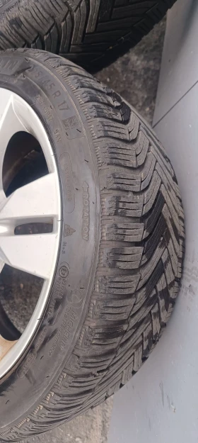 Гуми с джанти Michelin 225/45R17, снимка 4