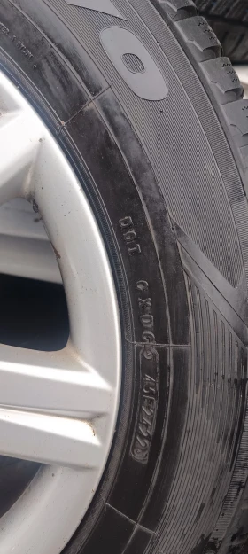 Гуми с джанти Michelin 225/45R17, снимка 6