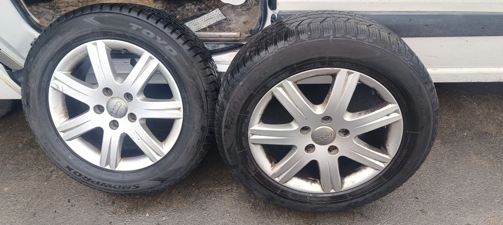    225/45R17  Mercedes-Benz C 250 | Mobile.bg   5