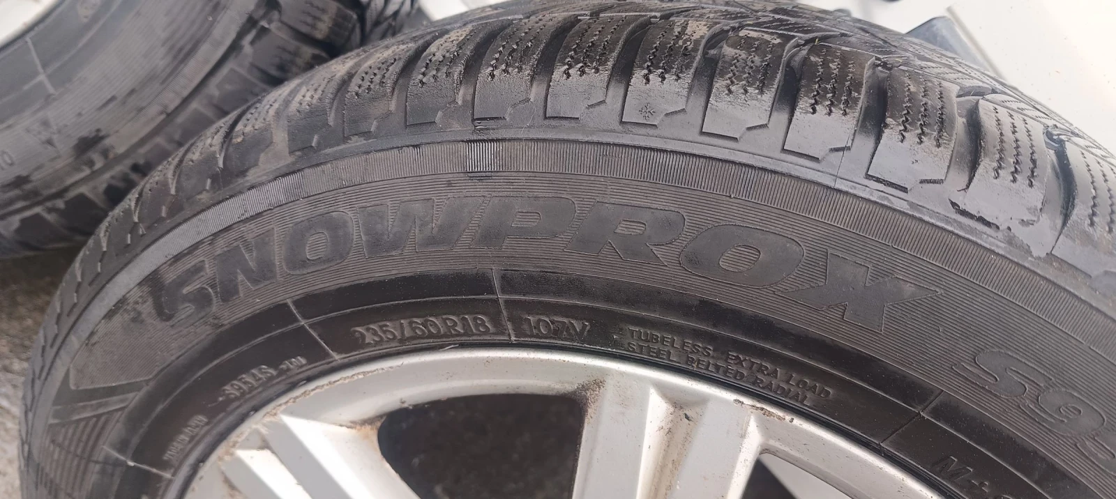    225/45R17  Mercedes-Benz C 250 | Mobile.bg   8