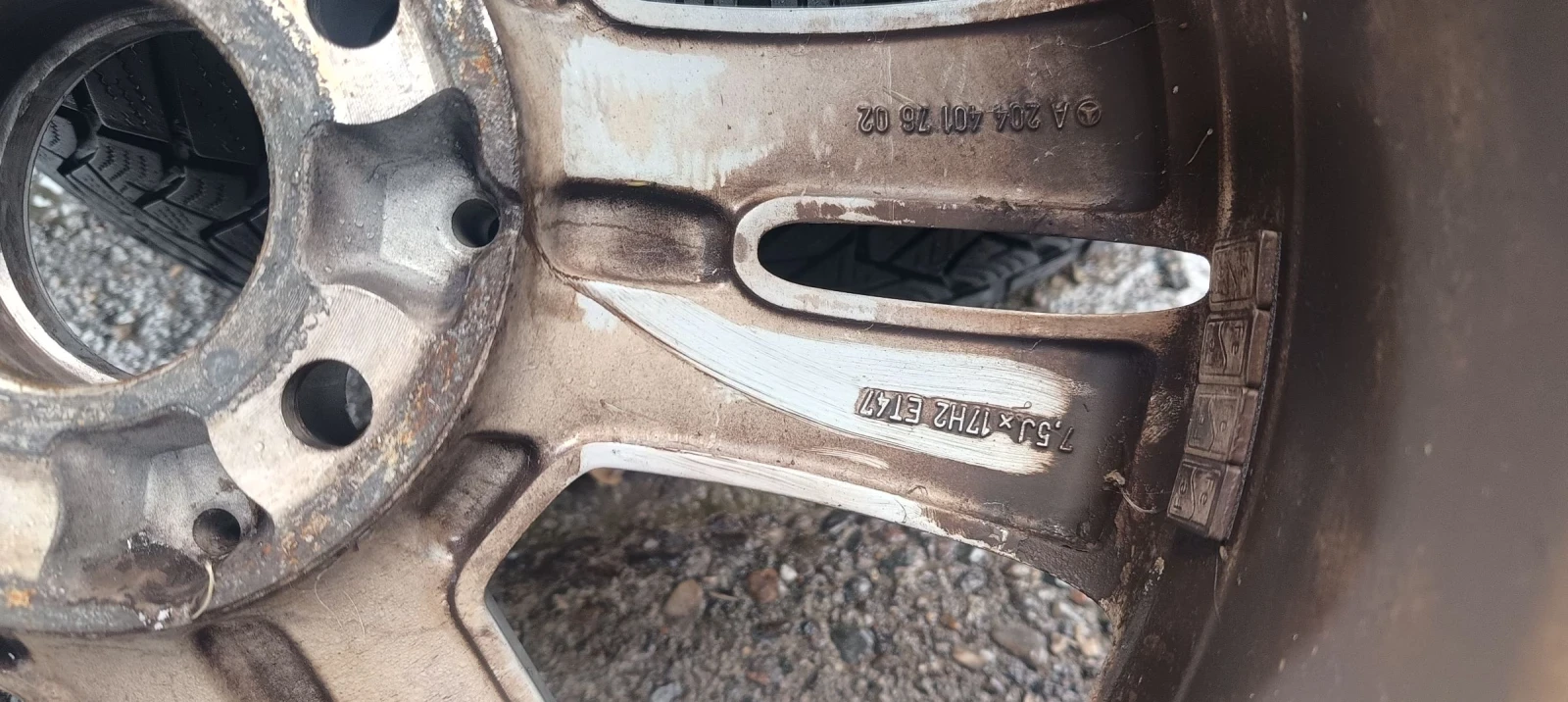    225/45R17  Mercedes-Benz C 250 | Mobile.bg   9