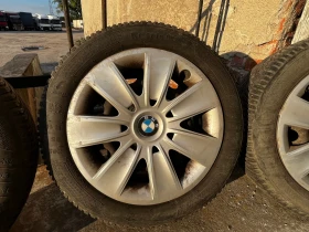 Гуми с джанти Kleber 205/55R16, снимка 5 - Гуми и джанти - 47550970