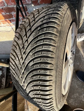 Гуми с джанти Kleber 205/55R16, снимка 6 - Гуми и джанти - 47550970