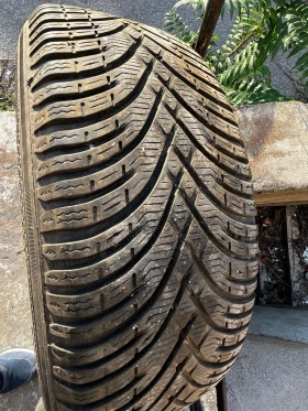 Гуми с джанти Kleber 205/55R16, снимка 12 - Гуми и джанти - 47550970