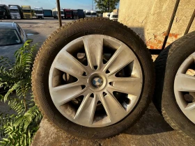 Гуми с джанти Kleber 205/55R16, снимка 2 - Гуми и джанти - 47550970