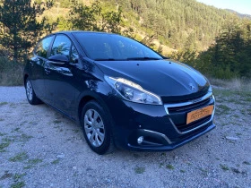 Peugeot 208 * PureTech* Active* ГАЗ* 2016* РЕАЛНИ КМ!* EURO6B*, снимка 6