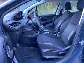 Peugeot 208 * PureTech* Active* ГАЗ* 2016* РЕАЛНИ КМ!* EURO6B*, снимка 8