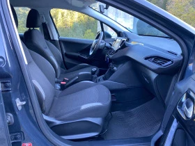 Peugeot 208 * PureTech* Active* ГАЗ* 2016* РЕАЛНИ КМ!* EURO6B*, снимка 10