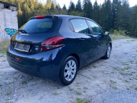 Peugeot 208 * PureTech* Active* ГАЗ* 2016* РЕАЛНИ КМ!* EURO6B*, снимка 4