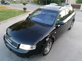 Audi A4 1.8T 163к.с. Швейцария, снимка 1
