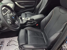 BMW 320 D/X-DRIVE/M-PACKET/AUTOMATIC/SHADOW LINE, снимка 9