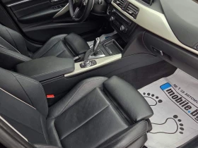 BMW 320 D/X-DRIVE/M-PACKET/AUTOMATIC/SHADOW LINE, снимка 8