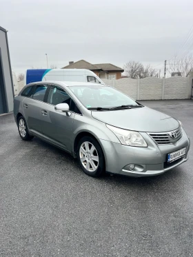 Toyota Avensis 2.2 D4D 150 к.с. ГЕРМАНИЯ, снимка 2