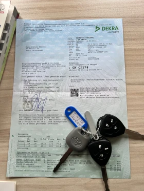 Toyota Avensis 2.2 D4D 150 к.с. ГЕРМАНИЯ, снимка 15