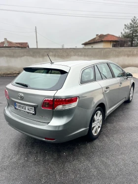 Toyota Avensis 2.2 D4D 150 к.с. ГЕРМАНИЯ, снимка 3