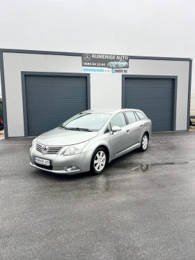 Toyota Avensis 2.2 D4D 150 к.с. ГЕРМАНИЯ, снимка 1