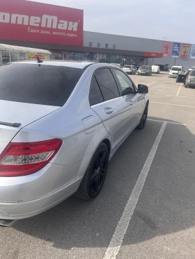 Mercedes-Benz C 350 3.5, снимка 7