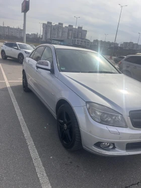 Mercedes-Benz C 350 3.5, снимка 3