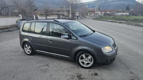 VW Touran, снимка 1