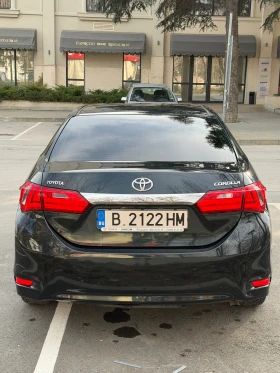 Toyota Corolla E15EJ A, снимка 4