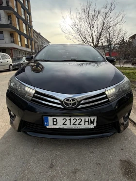 Toyota Corolla E15EJ A, снимка 1