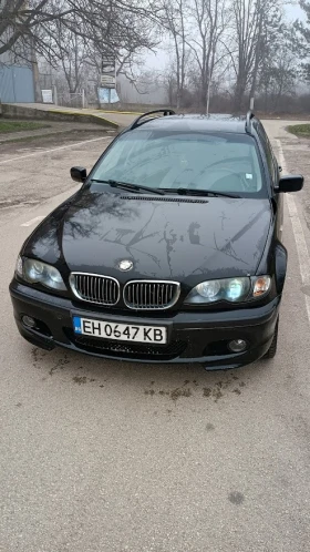 BMW 330 XD, снимка 1