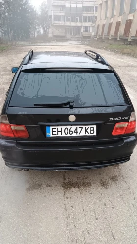BMW 330 XD, снимка 3