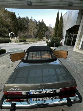 Mercedes-Benz SL, снимка 5
