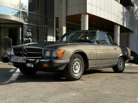 Mercedes-Benz SL, снимка 1