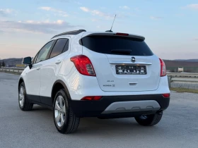 Opel Mokka X 1.6i-112.000km-NEW NEW NEW-LED-NAVI-PARKTRONICI, снимка 4