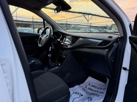 Opel Mokka X 1.6i-112.000km-NEW NEW NEW-LED-NAVI-PARKTRONICI, снимка 14