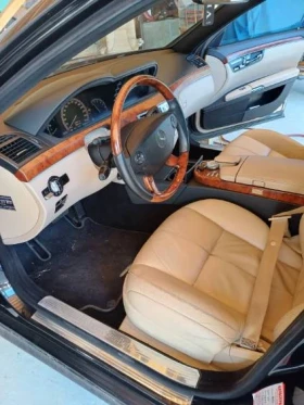 Mercedes-Benz S 320 4х4, снимка 6