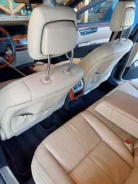 Mercedes-Benz S 320 4х4, снимка 7